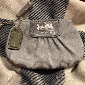 COACH card (coin) purse/key chain - GREAT UC